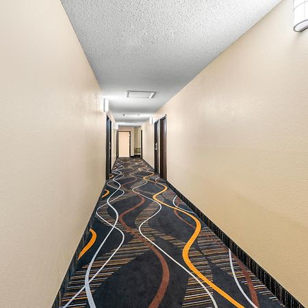 Americas Best Value Inn Decatur Eksteriør billede