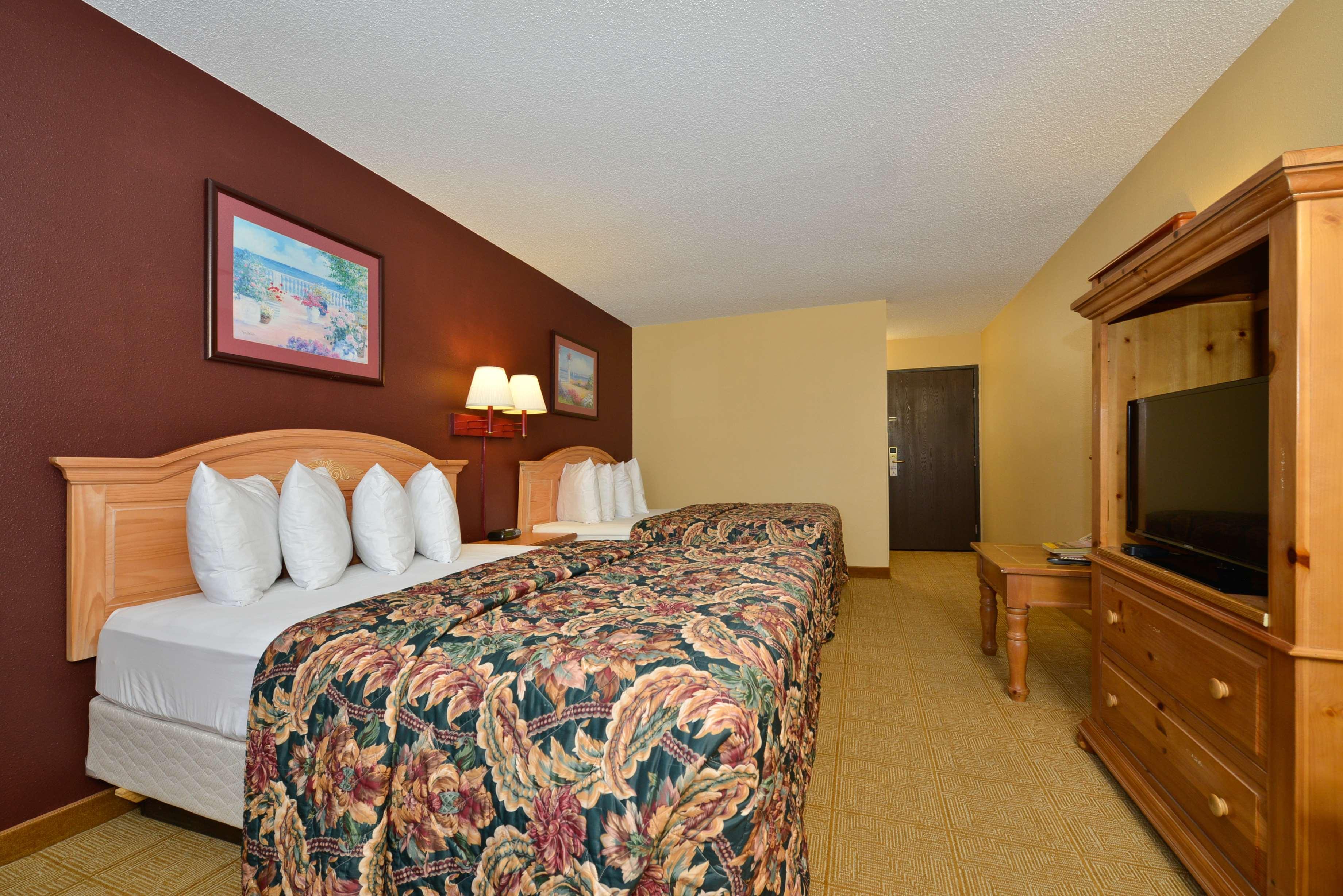 Americas Best Value Inn Decatur Eksteriør billede