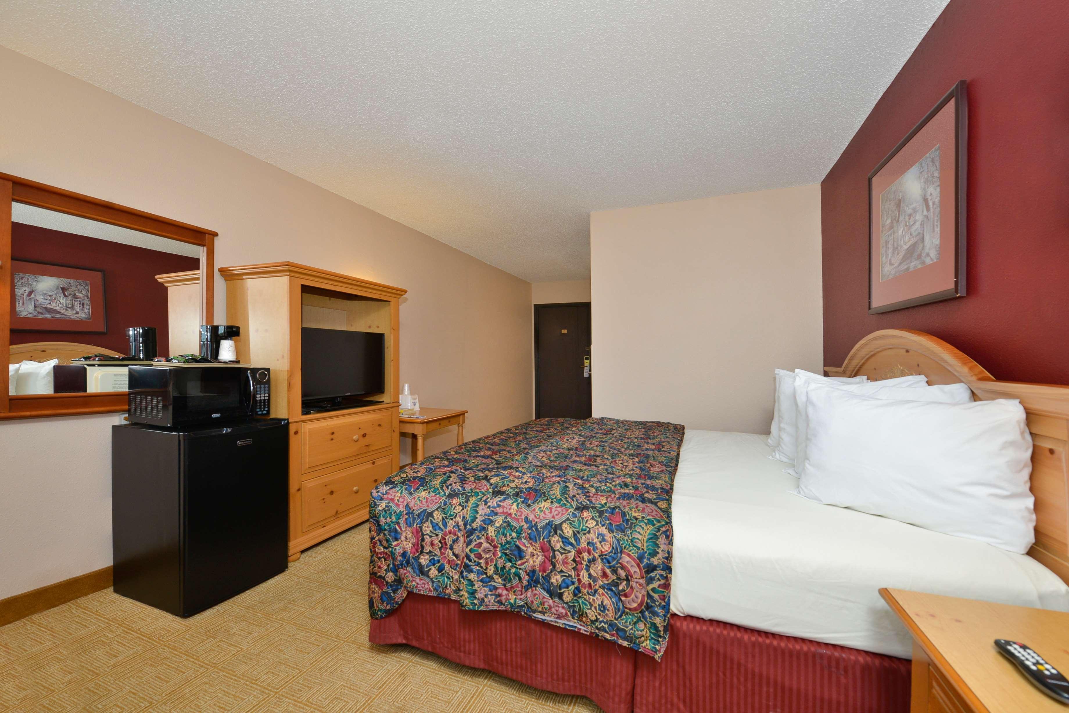 Americas Best Value Inn Decatur Eksteriør billede