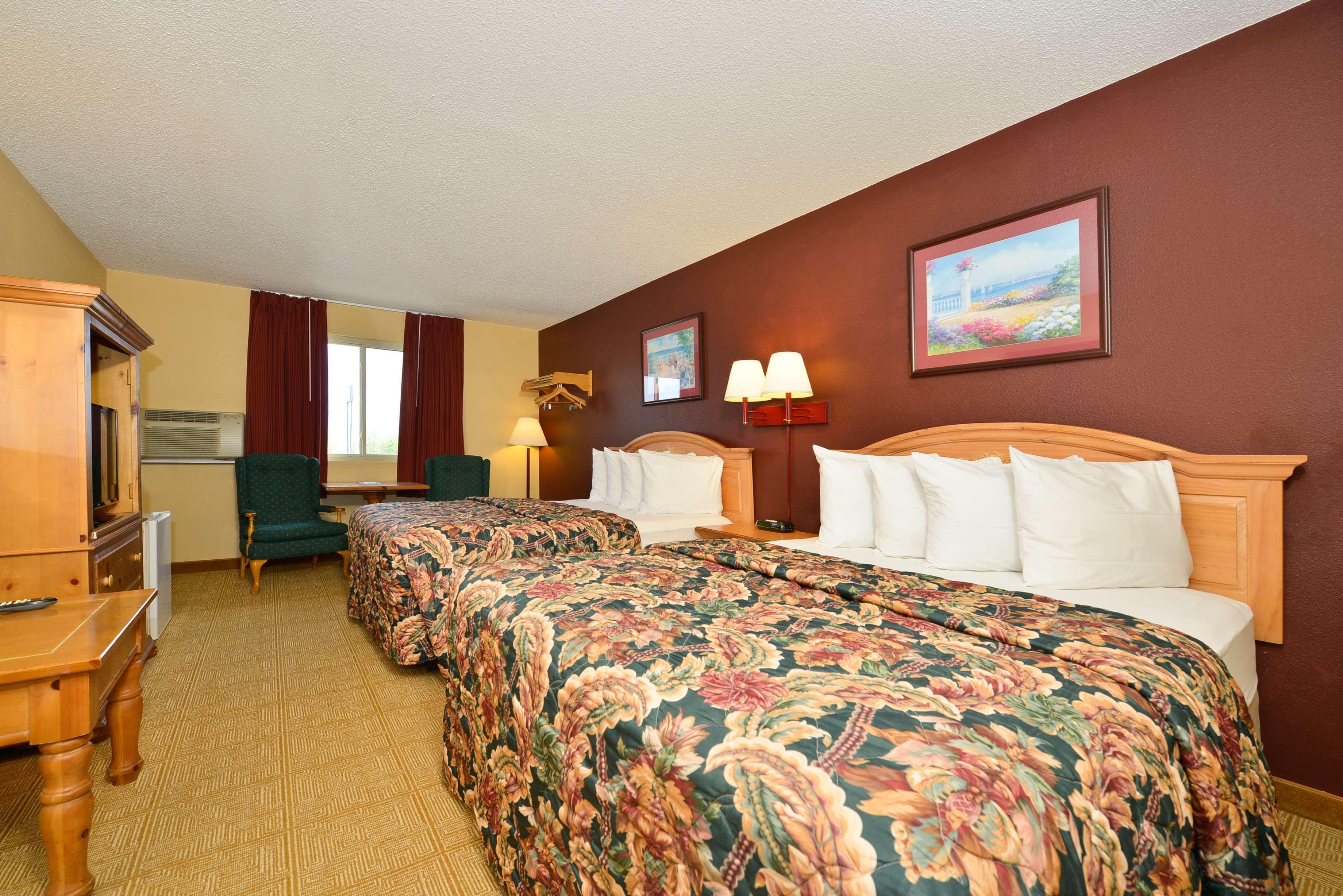 Americas Best Value Inn Decatur Eksteriør billede