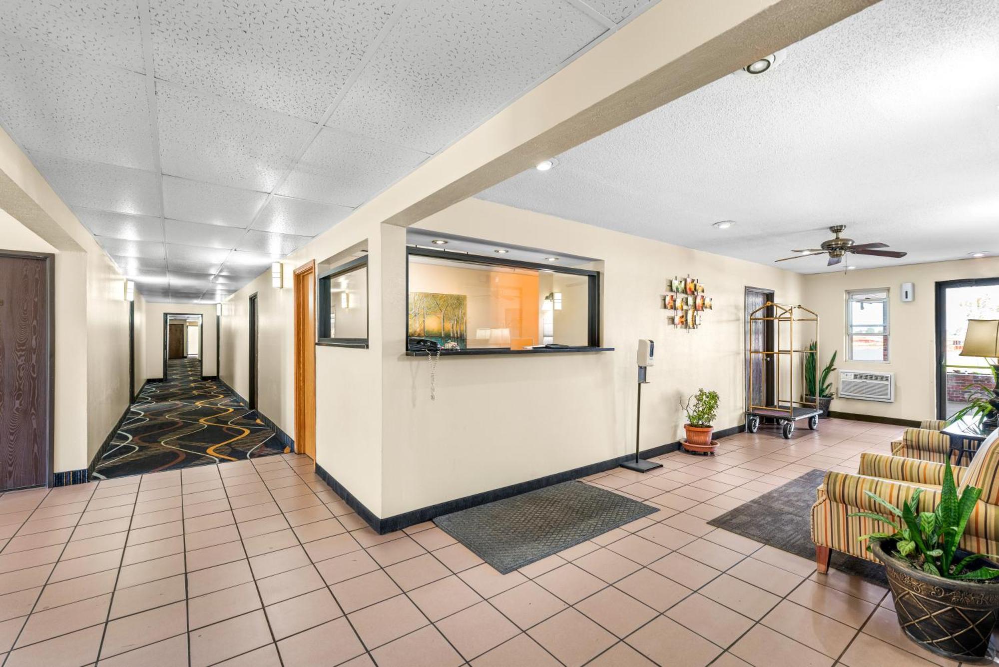 Americas Best Value Inn Decatur Eksteriør billede