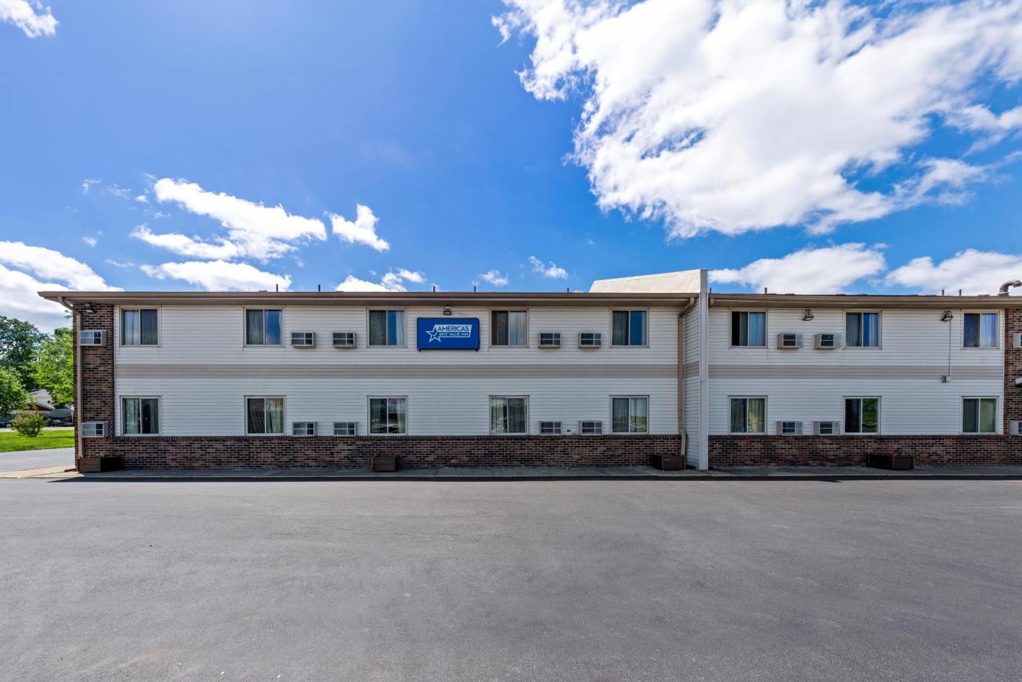 Americas Best Value Inn Decatur Eksteriør billede