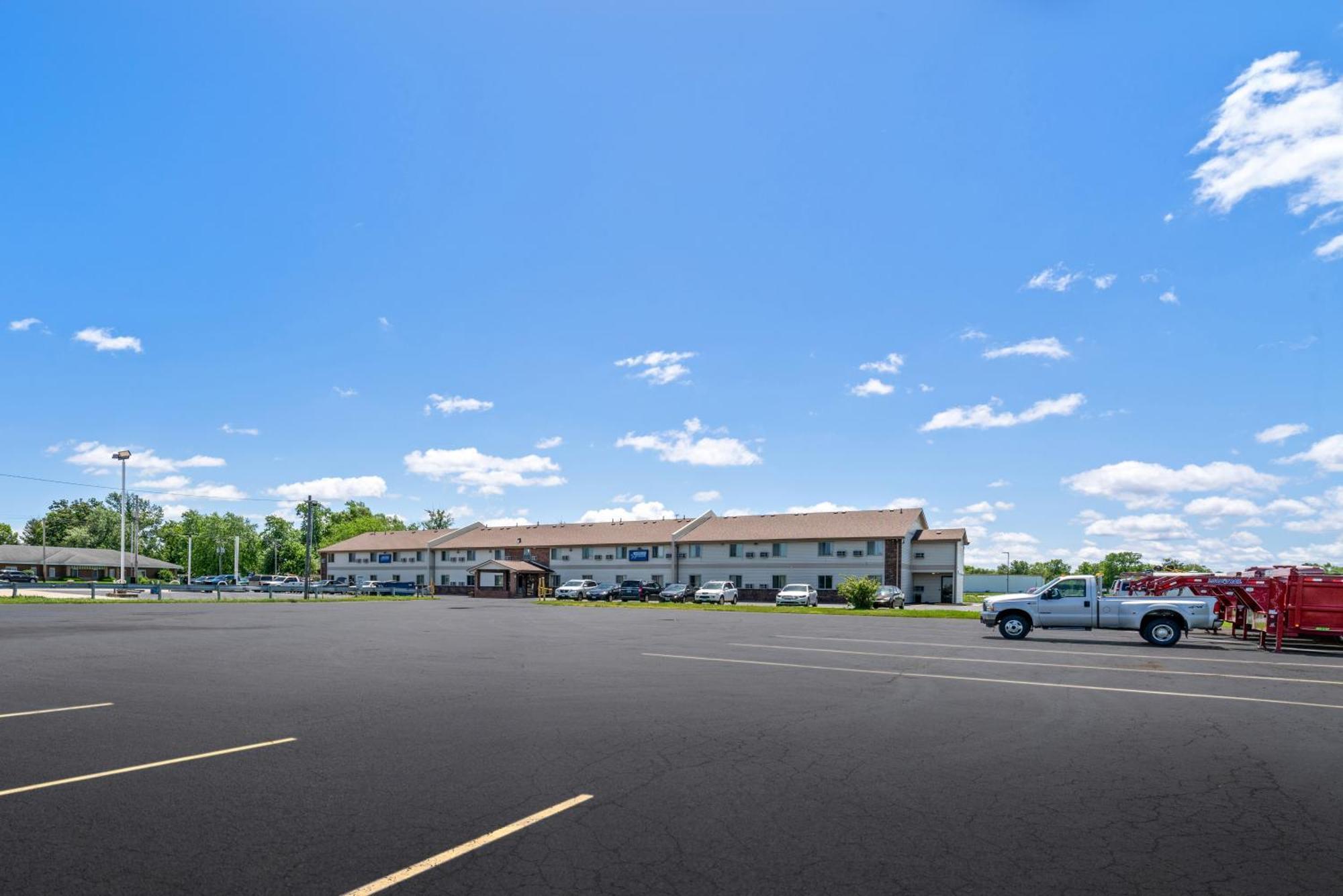 Americas Best Value Inn Decatur Eksteriør billede