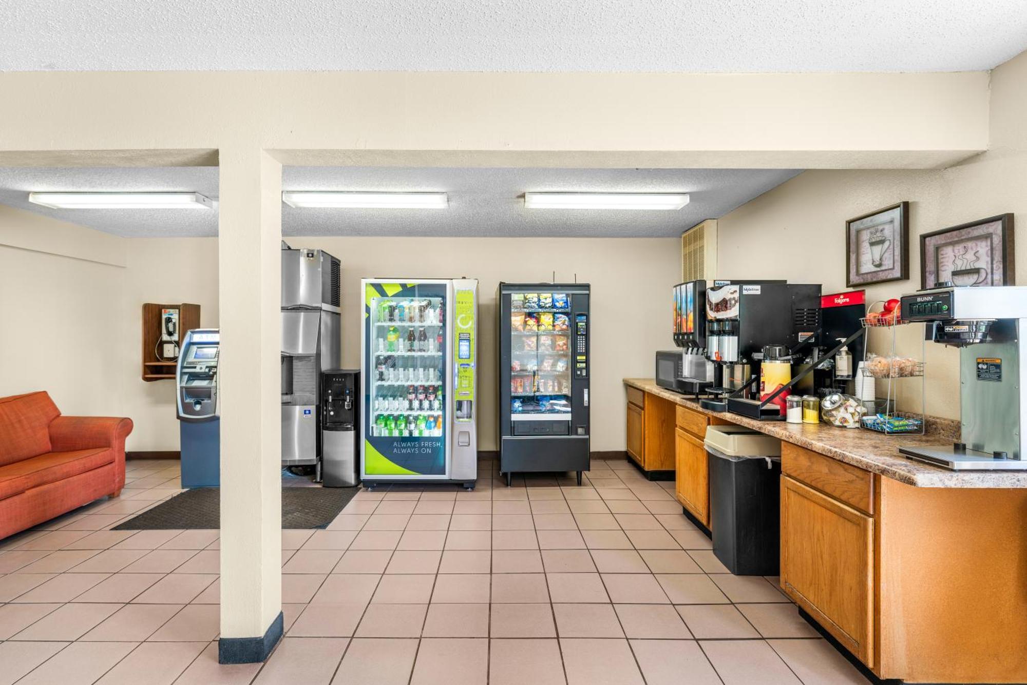 Americas Best Value Inn Decatur Eksteriør billede