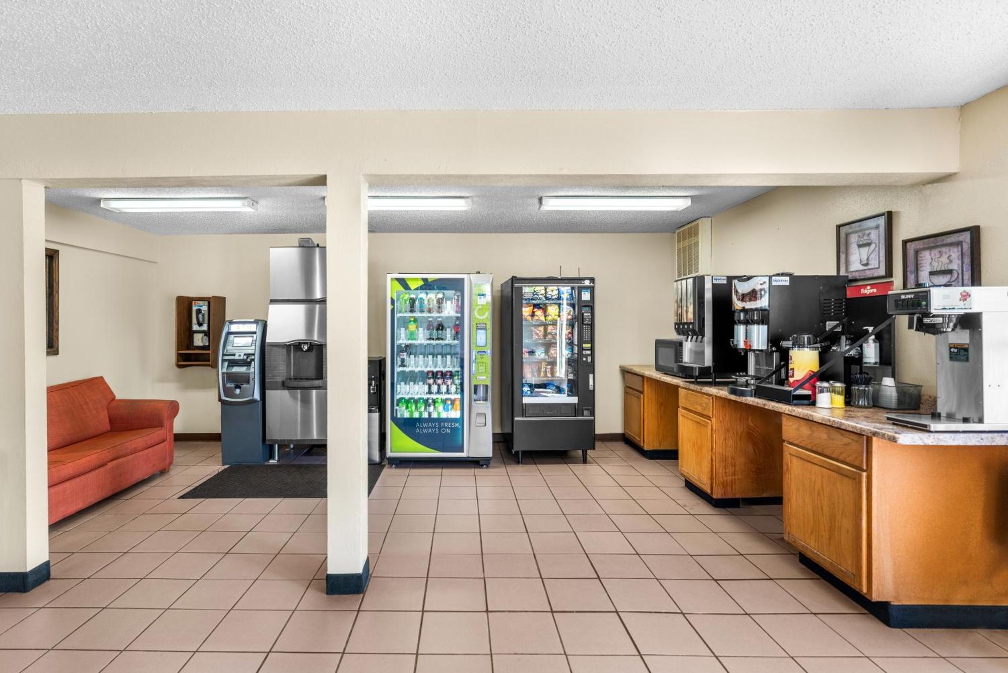 Americas Best Value Inn Decatur Eksteriør billede