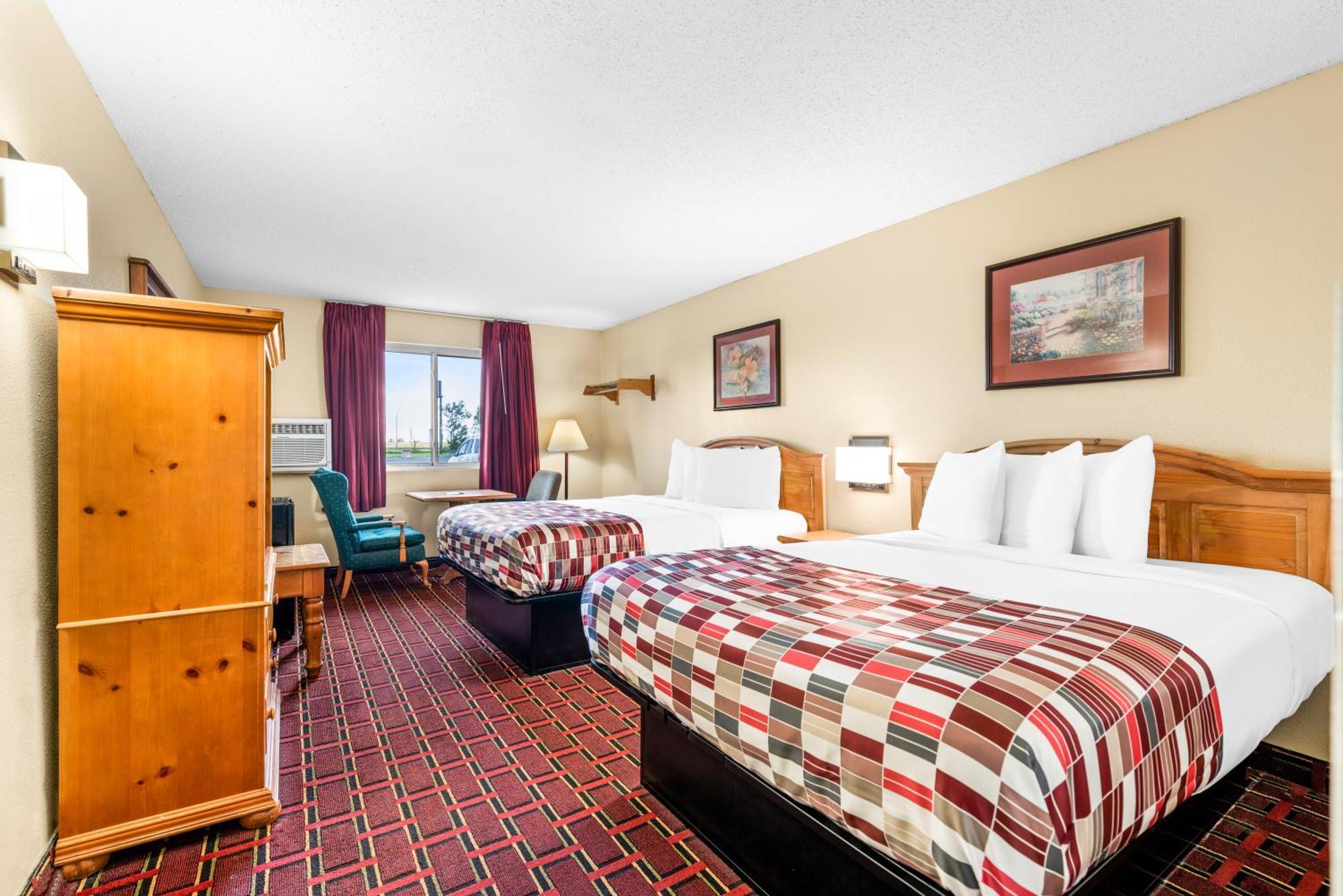 Americas Best Value Inn Decatur Eksteriør billede