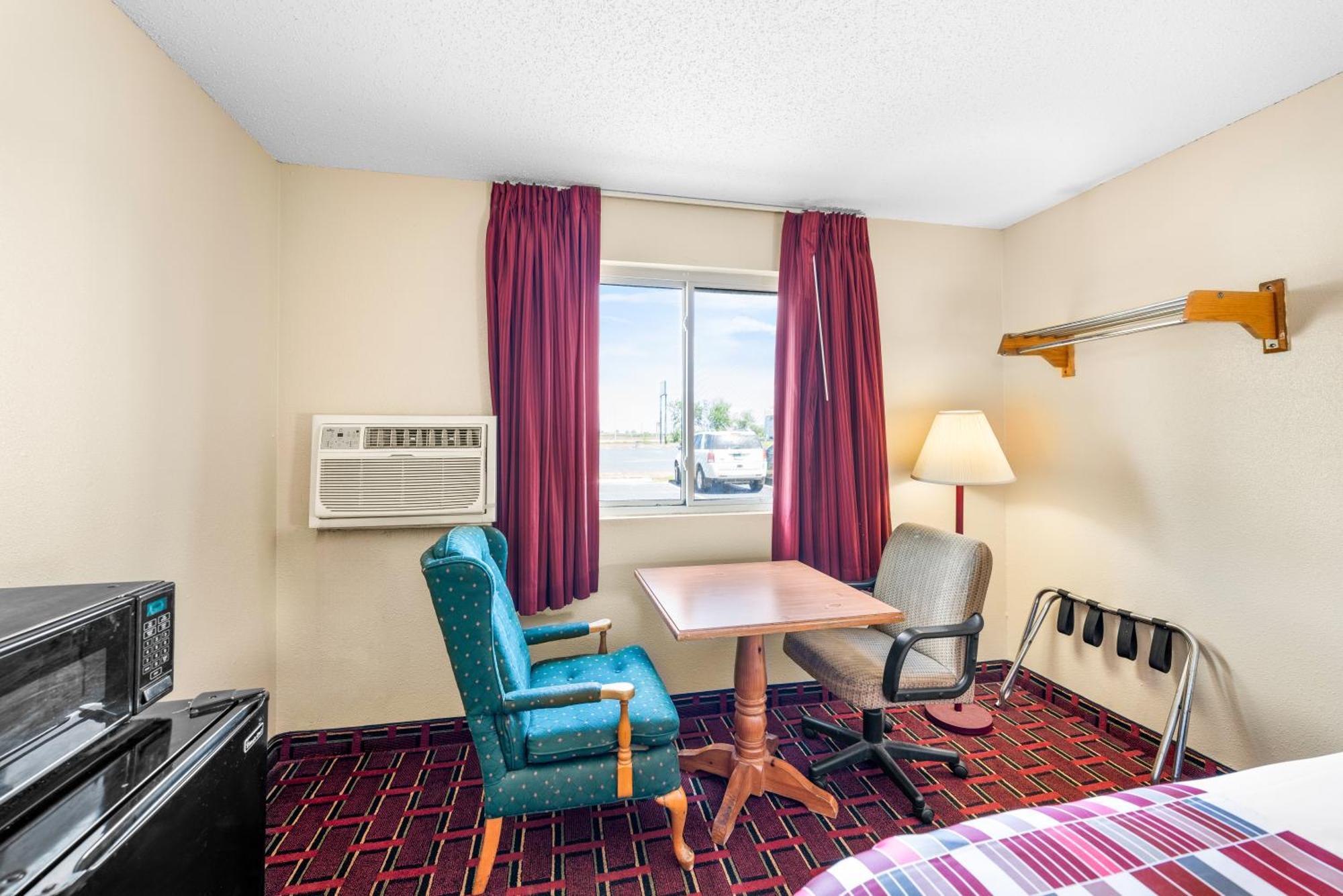 Americas Best Value Inn Decatur Eksteriør billede