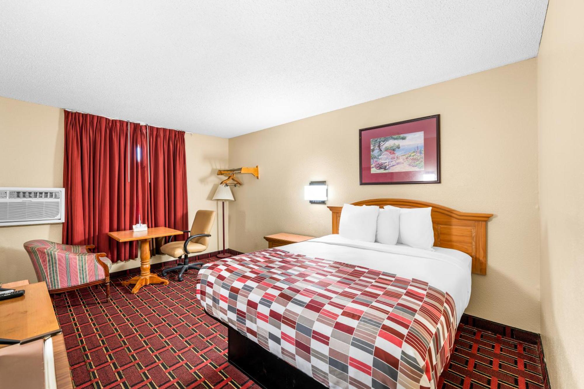 Americas Best Value Inn Decatur Eksteriør billede