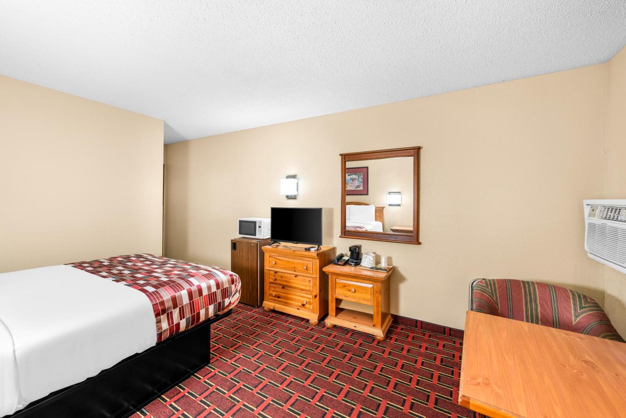 Americas Best Value Inn Decatur Eksteriør billede